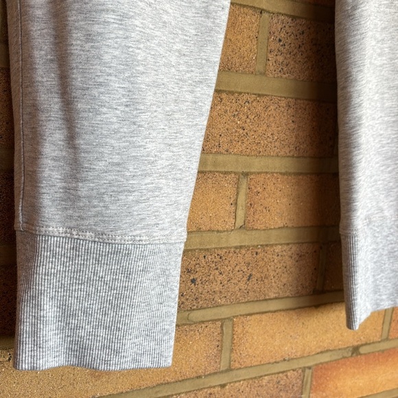 All In Motion women’s Gray cotton Blend Jogger Pants stretchy Large - Picture 4 of 10